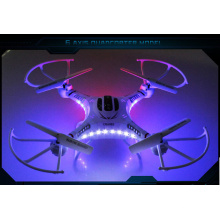 Drone teledirigido de 2.4G Quadcopter RC con la cámara